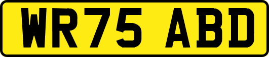 WR75ABD