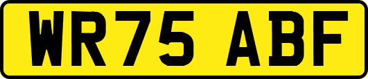WR75ABF
