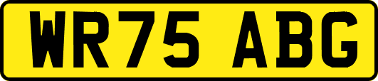 WR75ABG