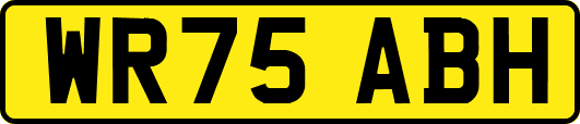 WR75ABH