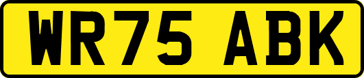WR75ABK