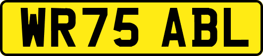 WR75ABL
