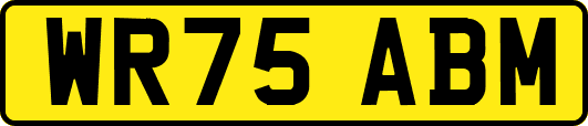 WR75ABM