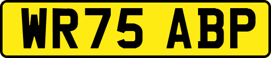 WR75ABP