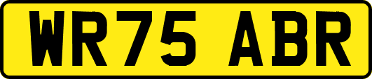 WR75ABR
