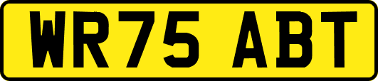 WR75ABT
