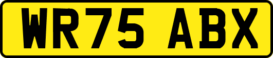 WR75ABX