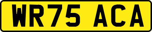 WR75ACA
