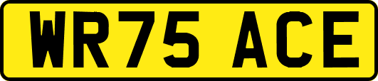 WR75ACE
