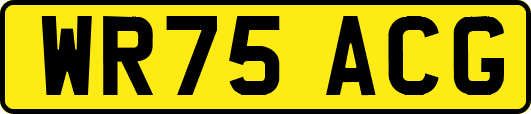 WR75ACG