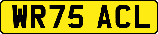 WR75ACL