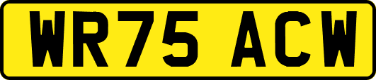 WR75ACW
