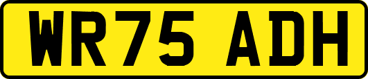WR75ADH