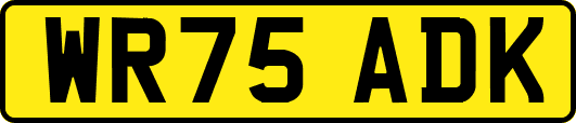 WR75ADK