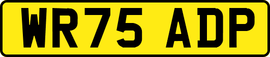 WR75ADP