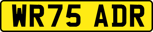 WR75ADR