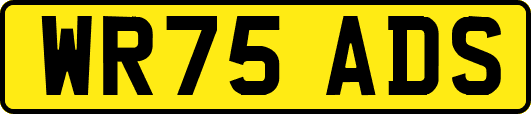WR75ADS