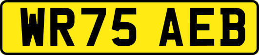 WR75AEB