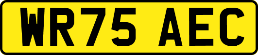 WR75AEC
