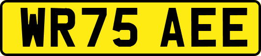 WR75AEE