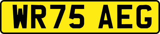 WR75AEG