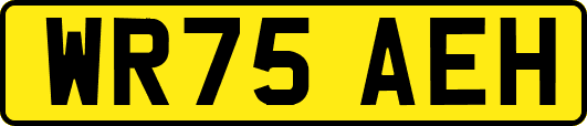WR75AEH