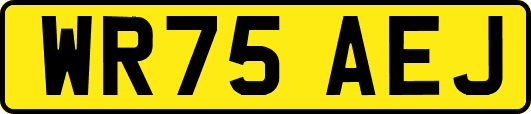 WR75AEJ
