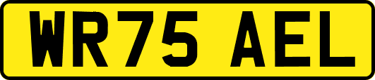 WR75AEL