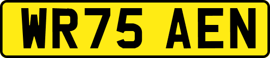 WR75AEN