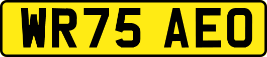 WR75AEO