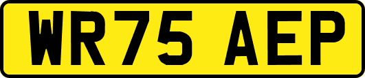 WR75AEP