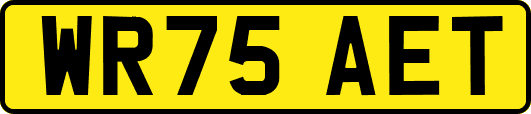 WR75AET