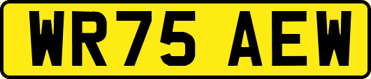 WR75AEW