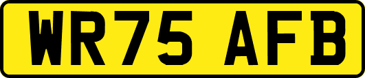 WR75AFB