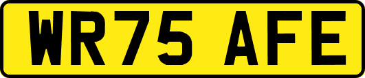 WR75AFE
