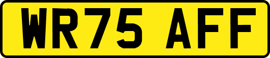 WR75AFF