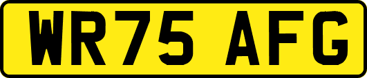 WR75AFG