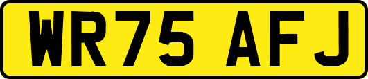 WR75AFJ
