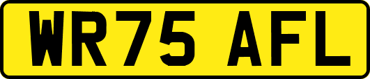 WR75AFL