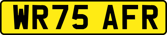 WR75AFR