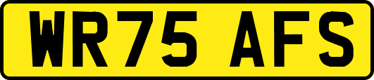 WR75AFS