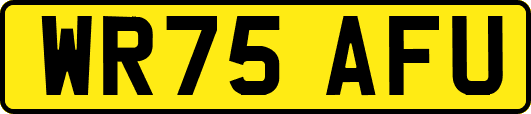 WR75AFU