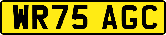 WR75AGC