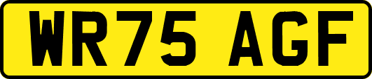 WR75AGF