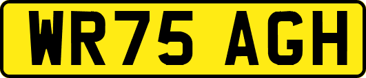 WR75AGH