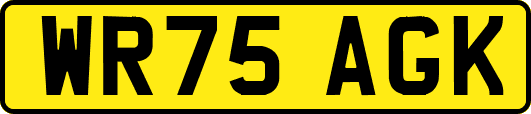 WR75AGK