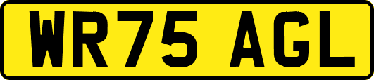 WR75AGL