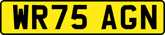 WR75AGN