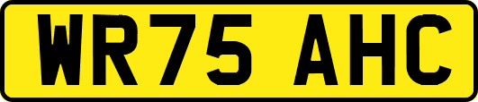 WR75AHC