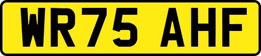 WR75AHF